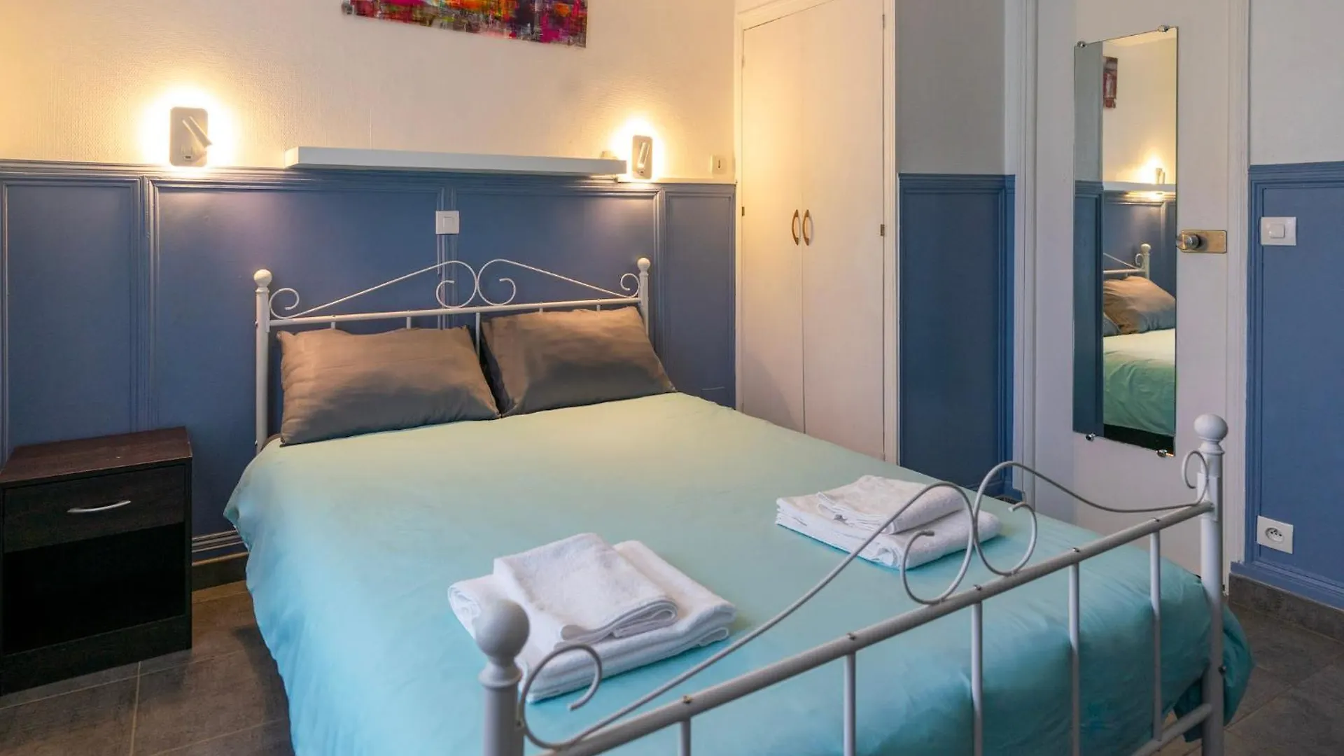 Hotel Geoffroy Marie Opera