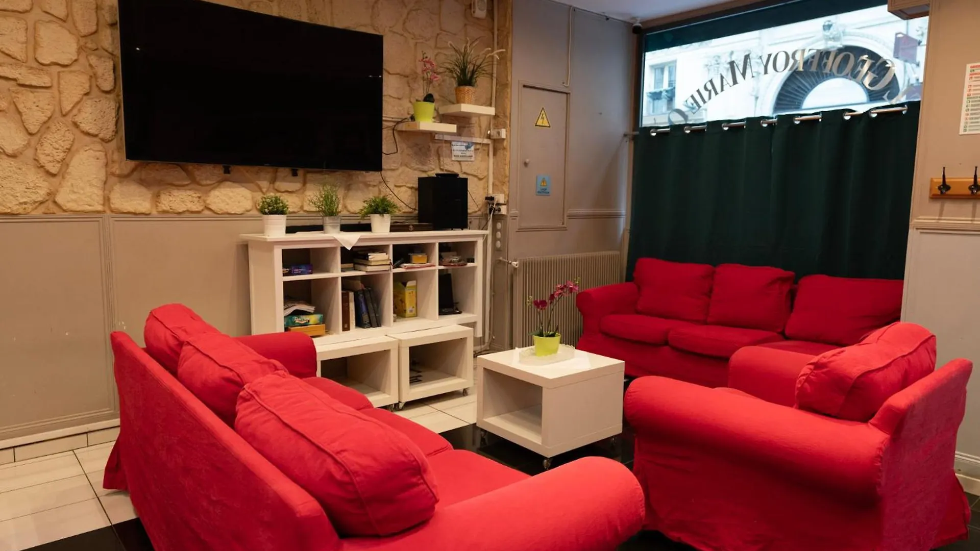 Hotel Geoffroy Marie Opera