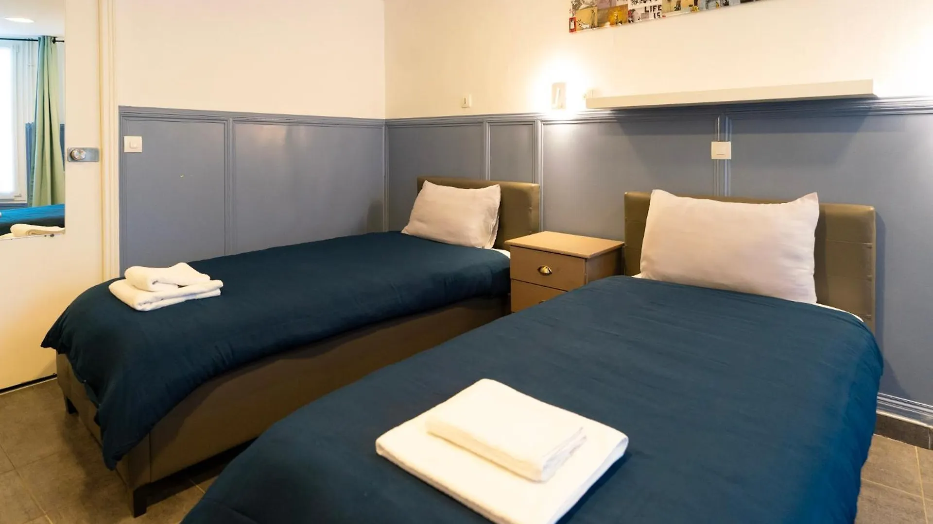 Hotel Geoffroy Marie Opera 3*