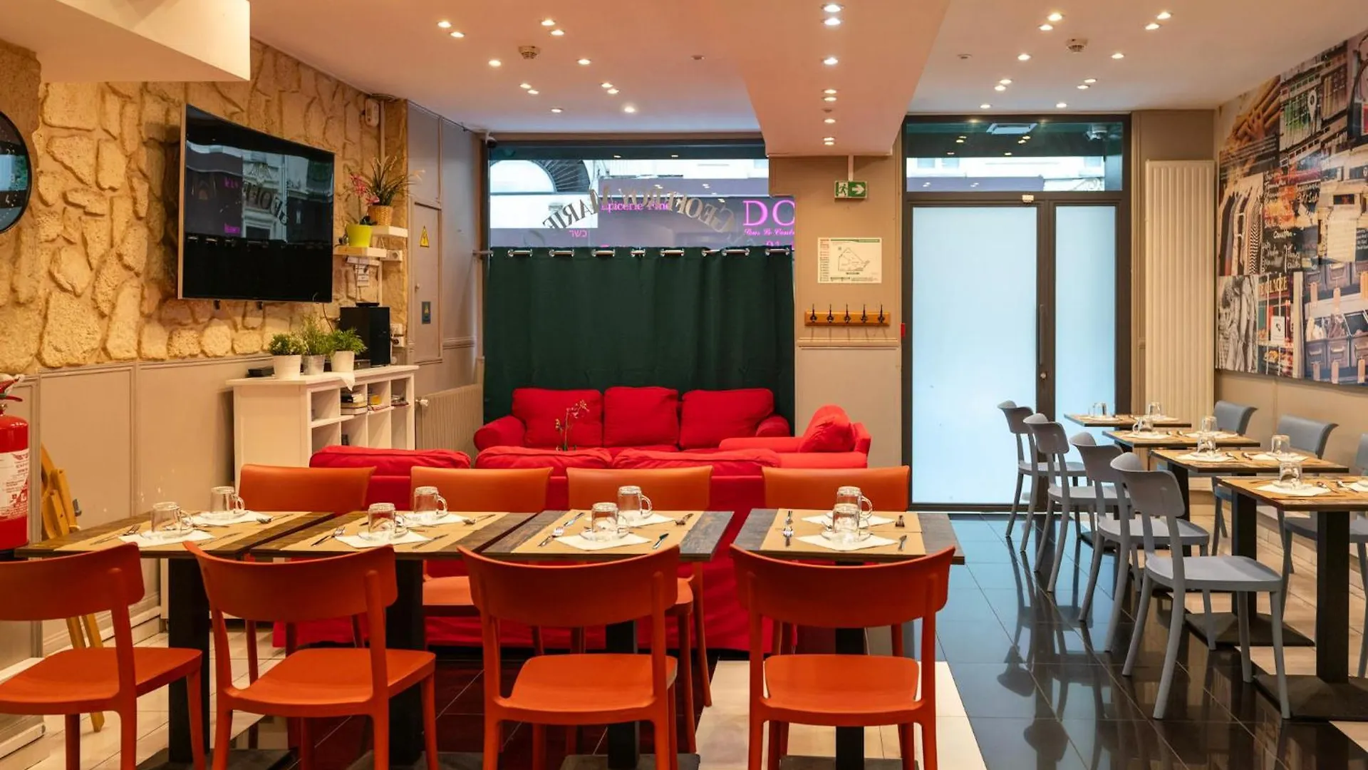 Geoffroy Marie Opera Hotel Paris