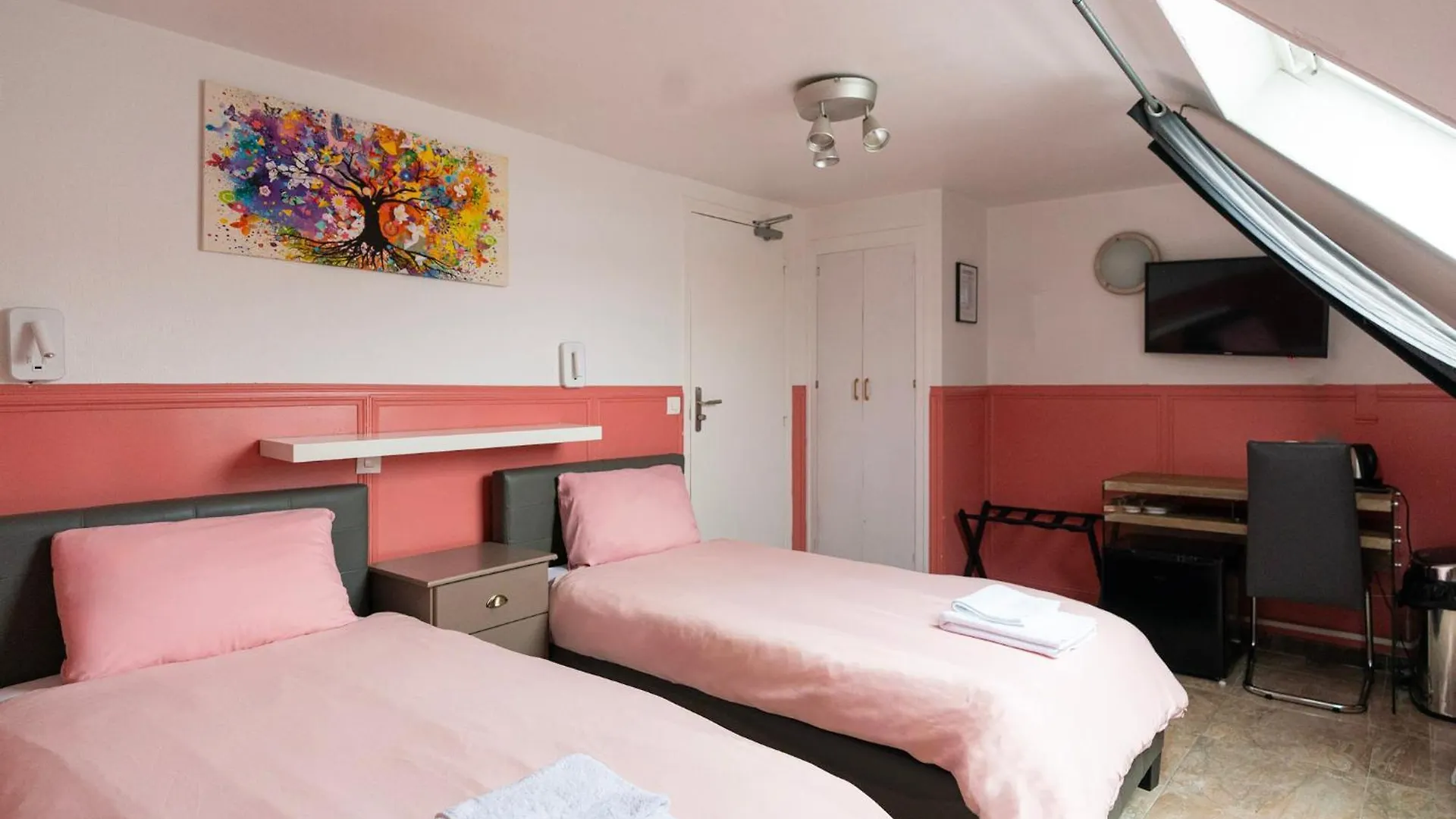 Geoffroy Marie Opera Hotel