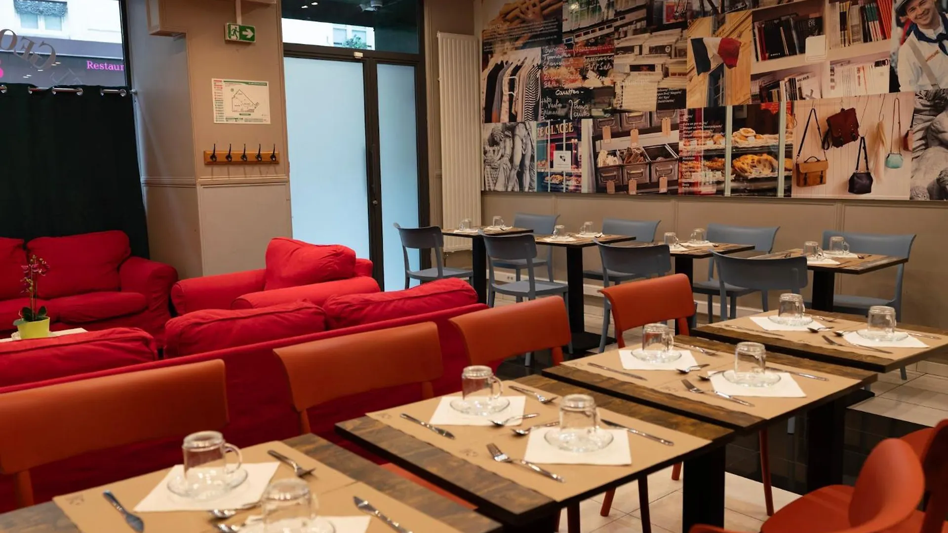 Geoffroy Marie Opera Hotel 3*